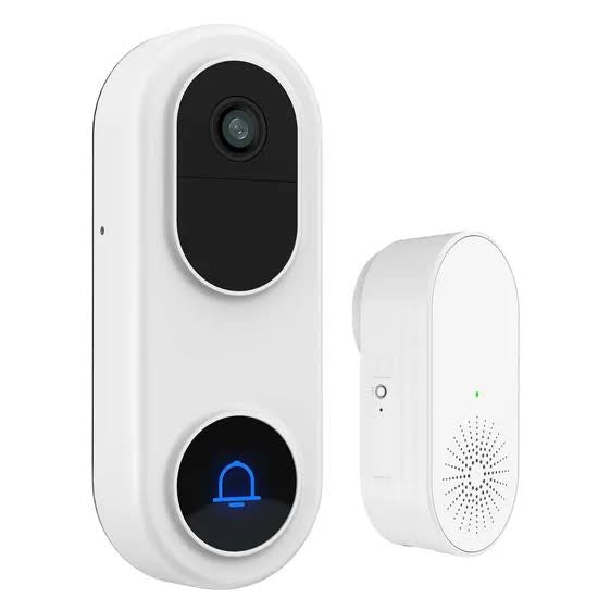 Sonnette d’alarme avec caméra intégré