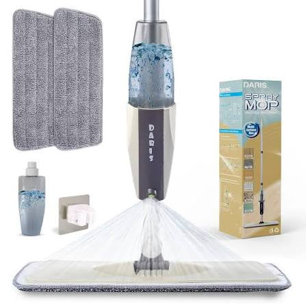 Balai spray magique 2-en-1