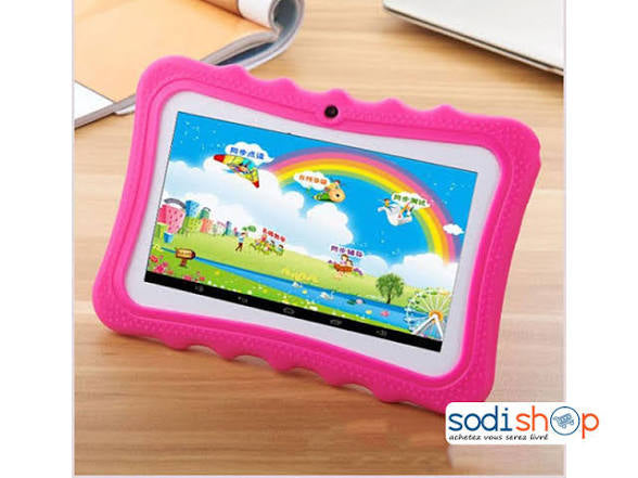 Tablette pour stimuler l’intelligence de vos enfants
