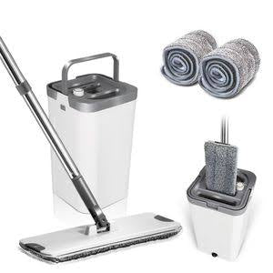 Le Flat Mop balai plat autonettoyant