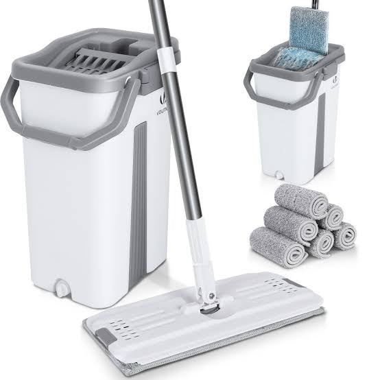 Le Flat Mop balai plat autonettoyant