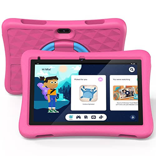 Tablette pour stimuler l’intelligence de vos enfants