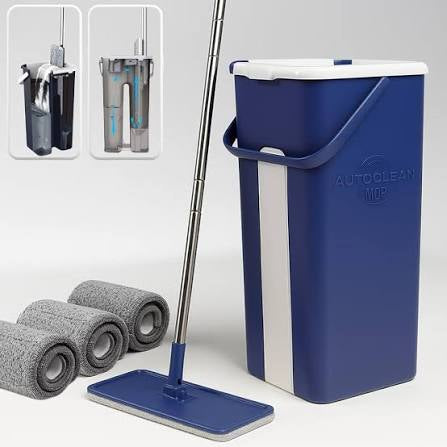 Le Flat Mop balai plat autonettoyant