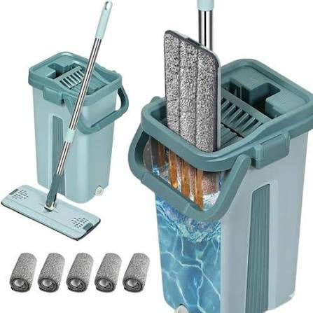 Le Flat Mop balai plat autonettoyant