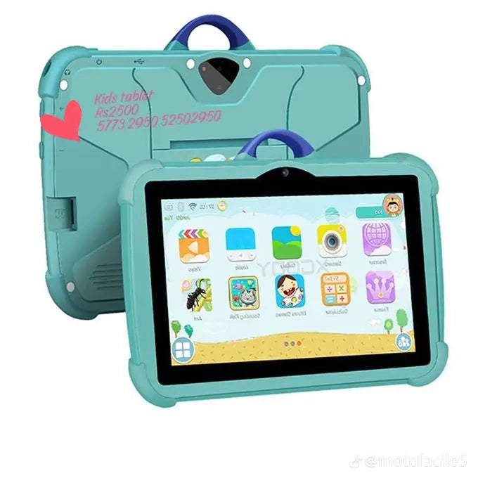 Tablette pour stimuler l’intelligence de vos enfants