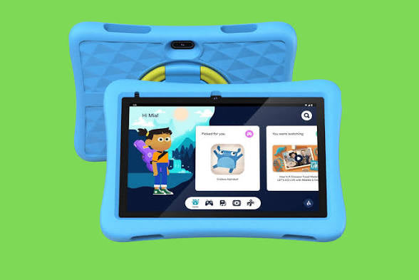 Tablette pour stimuler l’intelligence de vos enfants
