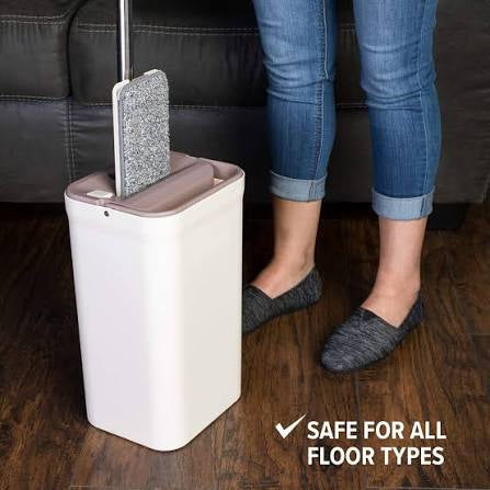 Le Flat Mop balai plat autonettoyant